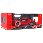 Autíčko Ferrari F40 R / C 1:14 RASTAR červené